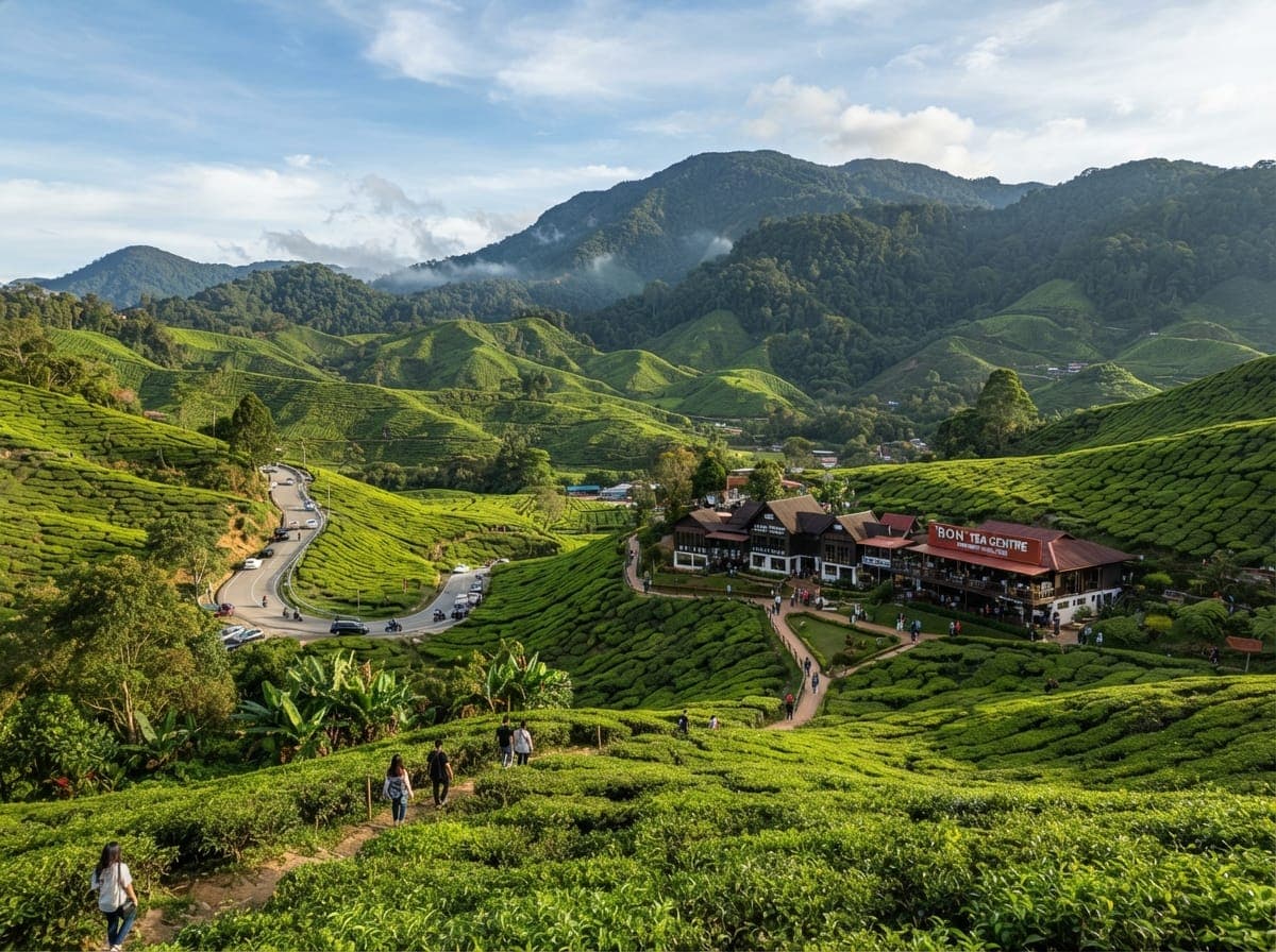 Ladang Teh BOH