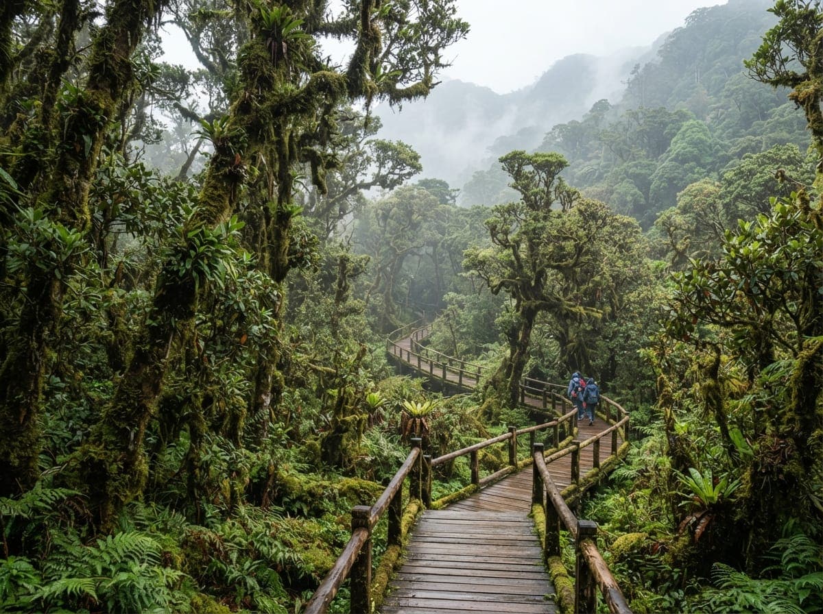 Mossy Forest